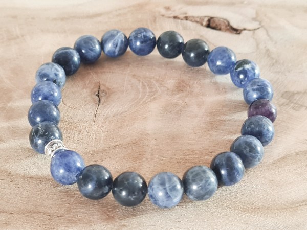 Bracelet sodalite